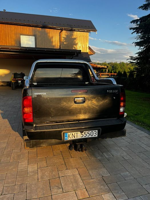 Toyota Hilux 2011r. silnik 3.0 4x4