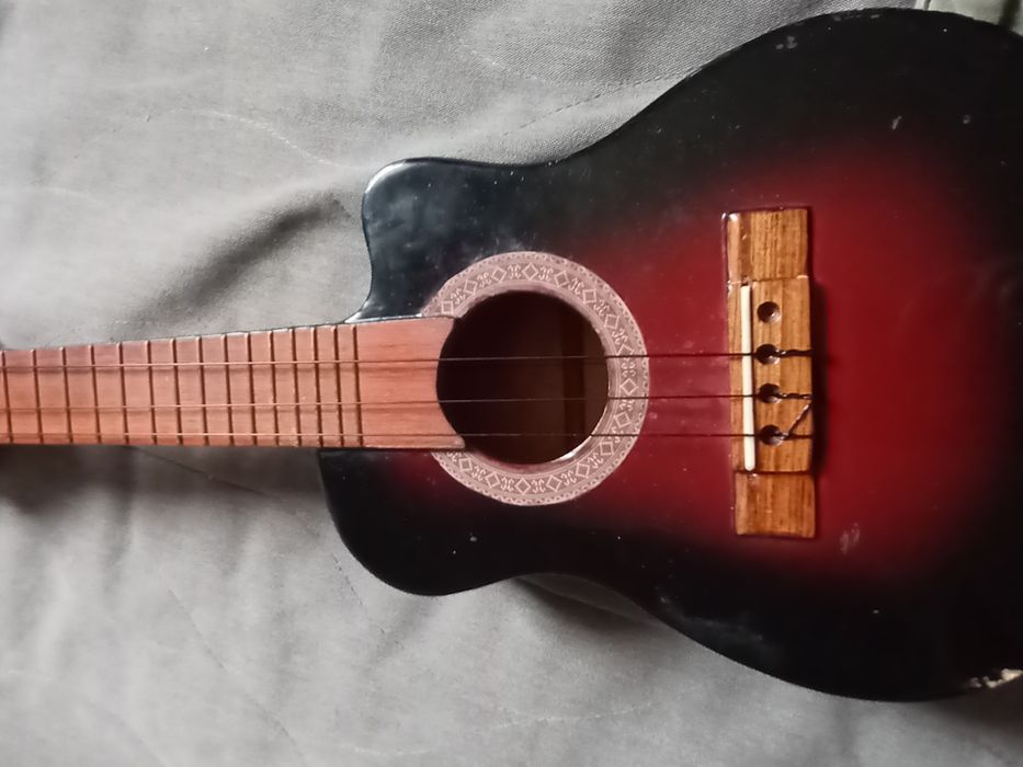 Gitara 55cm dla dziecka