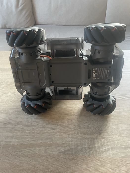 robot robomaster s1