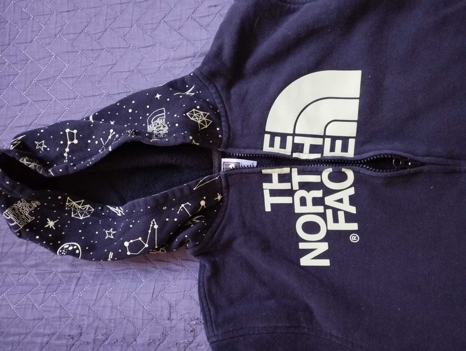 Bluza dziecięca dla chłopca roz. XL f. THE NORTH FACE