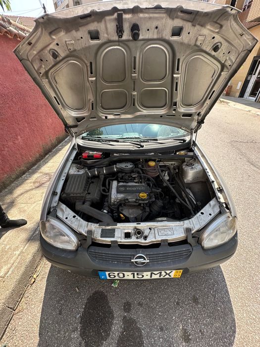 Opel Corsa — fotografia 4