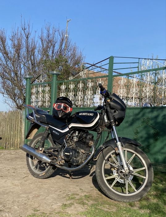 Продам Mustang MT150-5