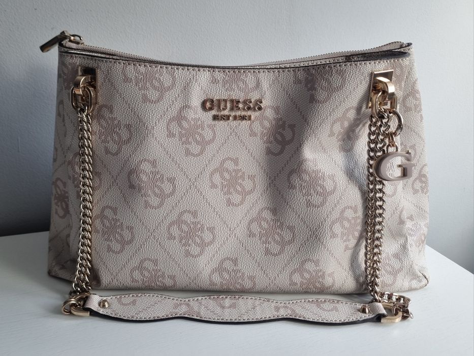 Torba na ramię Guess