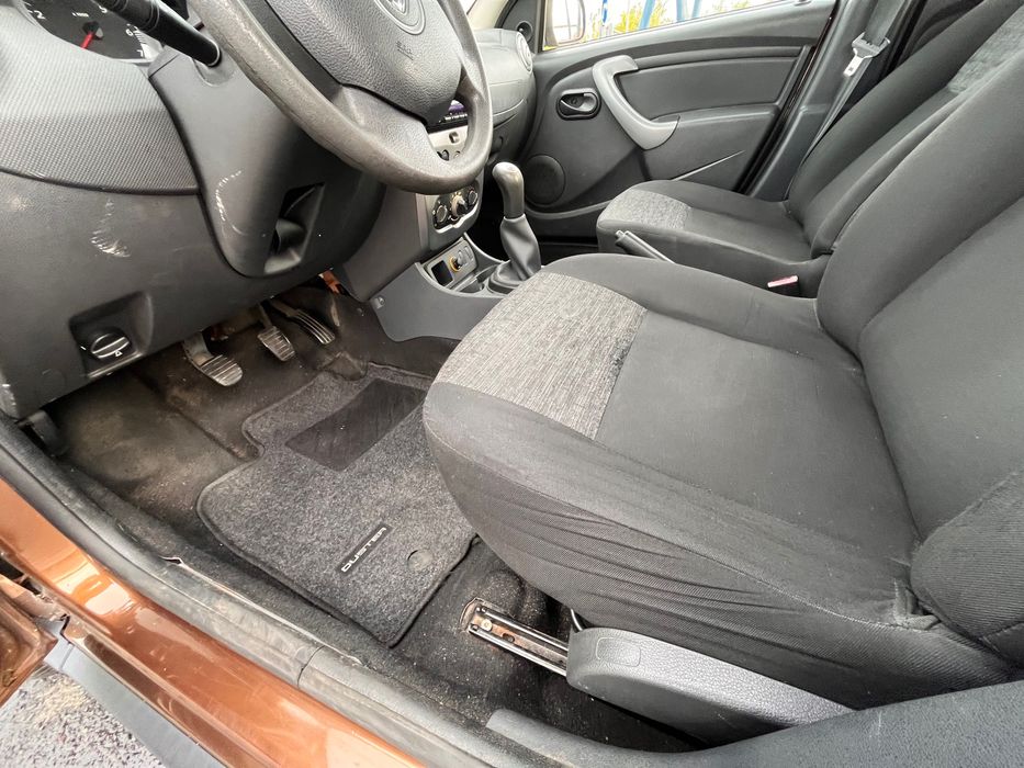 Dacia Duster 2010 VIN UU1HSDAM543558279 фото оголошення 12 з 18