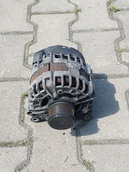 Alternator 180A Audi VW 2,0tdi Passat B7 Audi A3 Golf Skoda