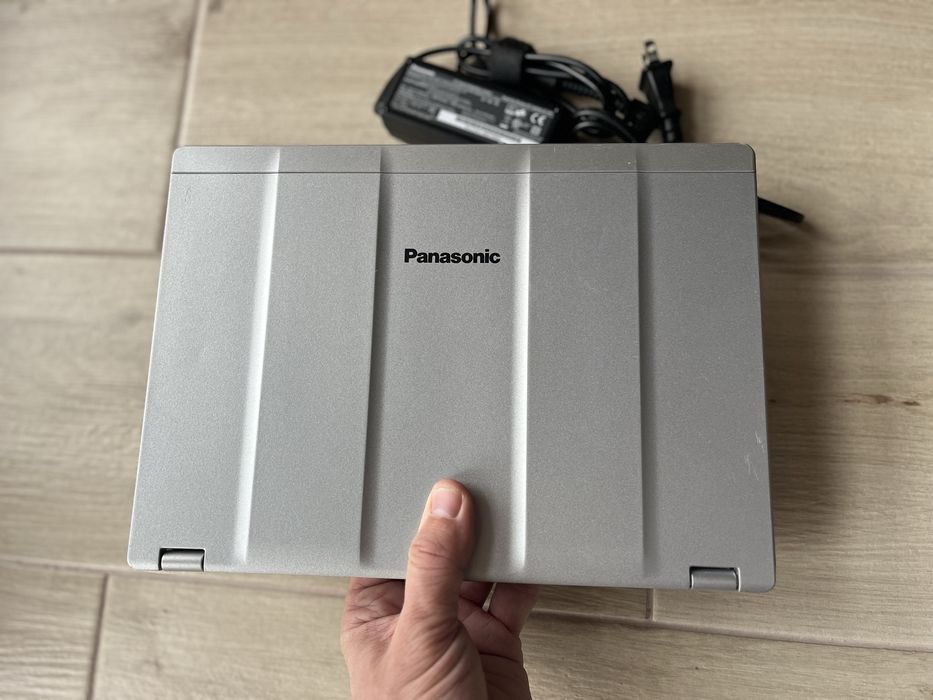 Ноутбук Panasonic Let's Note CF-SZ6/Intel i5-7g/256ssd/12'1 FHD/8гб ОП