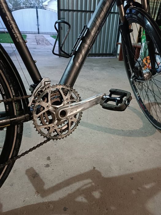 Спортивний велосипед