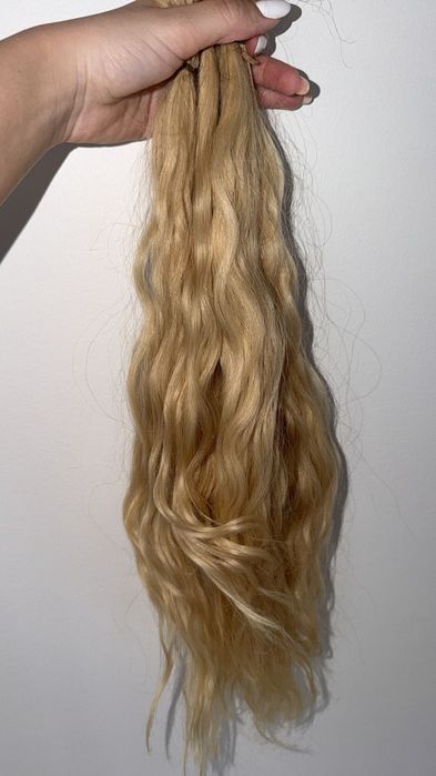 Extensões Cabelo Humano