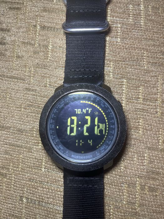 Годинник North Edge Apache