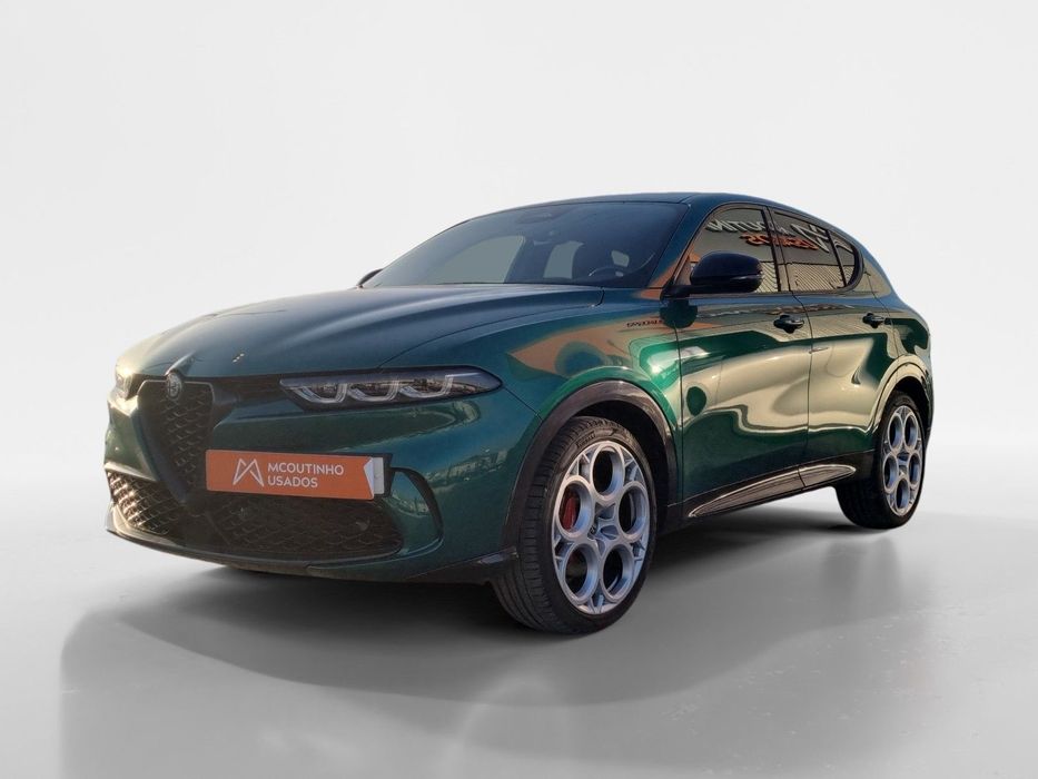 Alfa Romeo Tonale 1.5 Hybrid Edizione Speciale