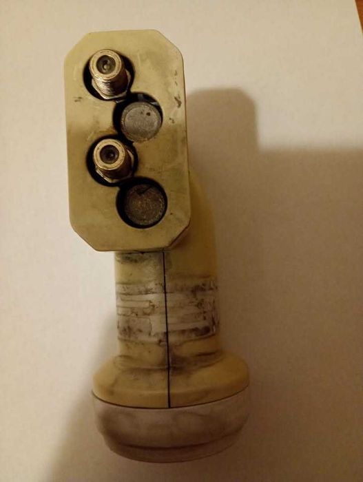 Konwerter na dwa kable