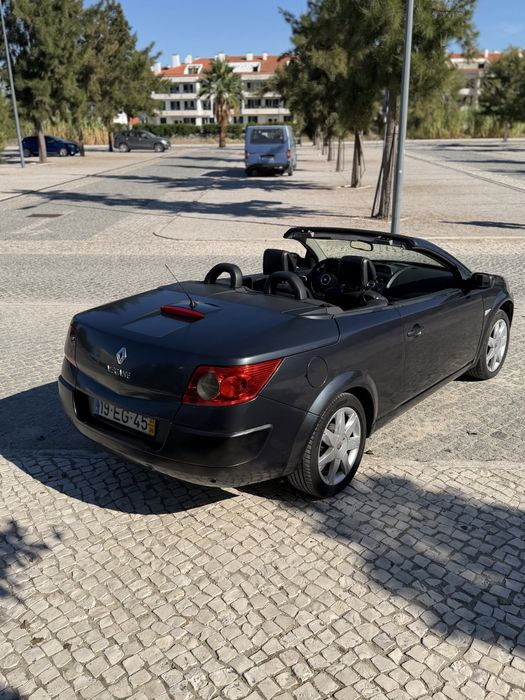 Renault Mégane Cabrio 1.5 dCi