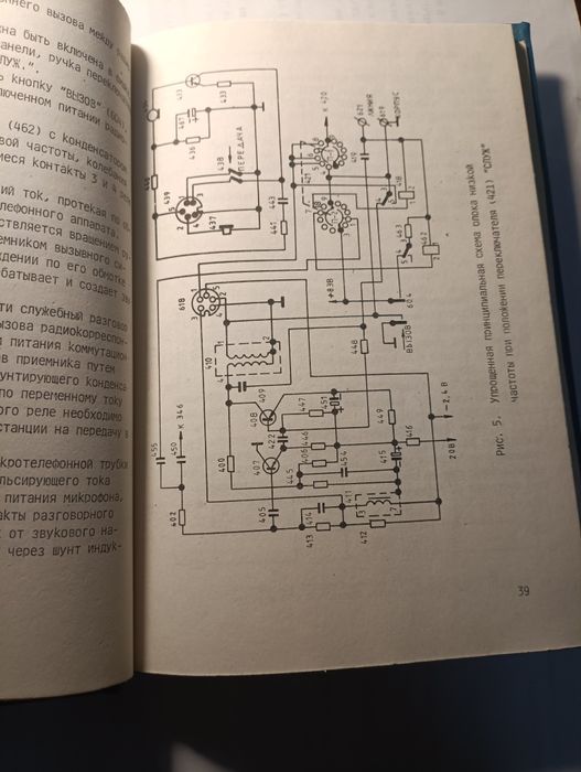 Радиостанции р105м, р108м, р109м