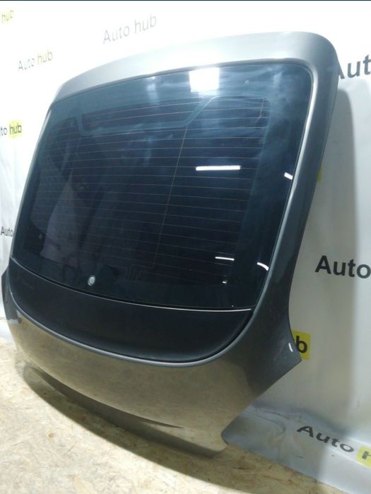 Крышка багажника ляда дверь стекло спойлер Porsche Panamera 970