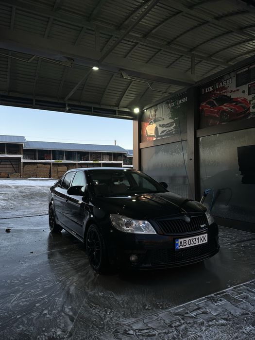 Авто Skoda Octavia 2010