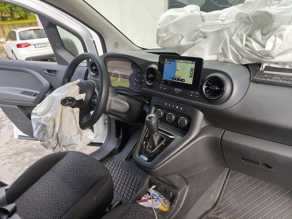 Mercedes citan 110 cdi