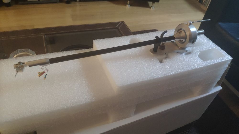 Braço 12'' Acoustic Signature TA-1000