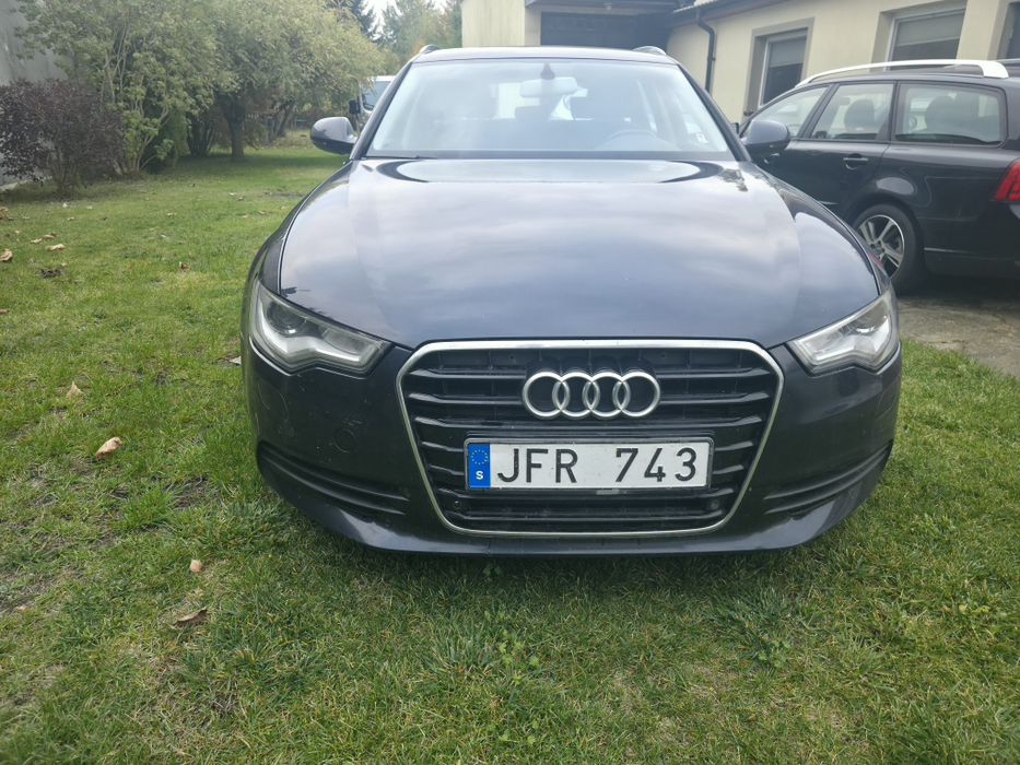Audi A6 Avant
