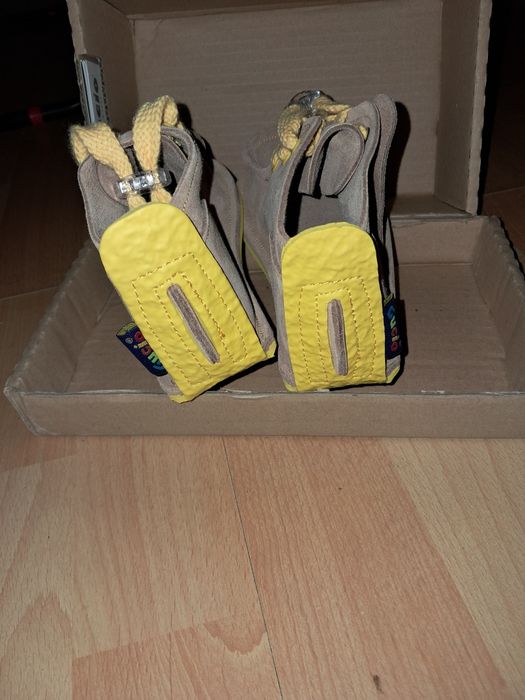 Buty dziecięce GUCIO