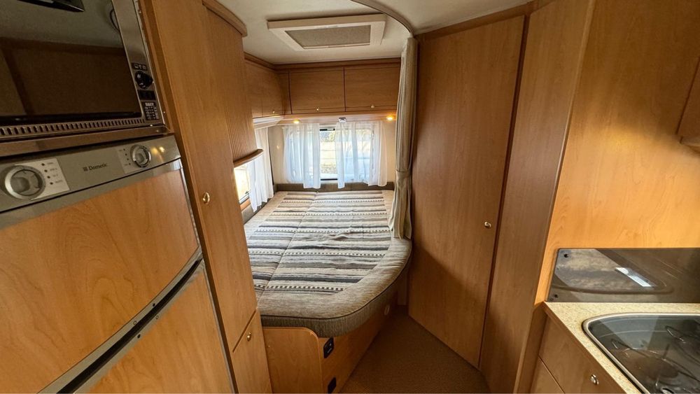 Autocaravana Fiat Ducato