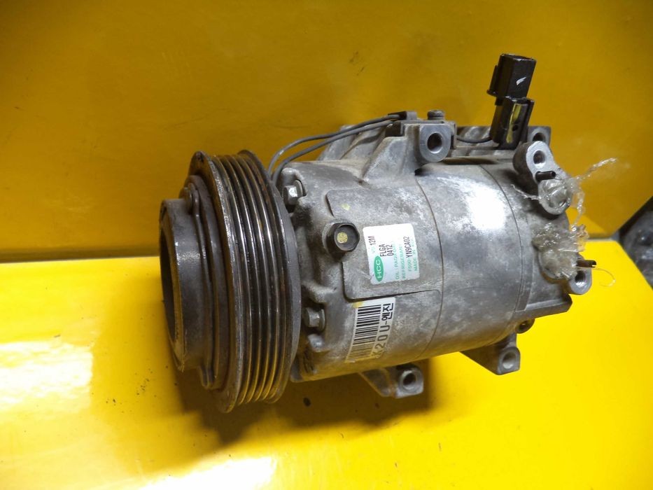 Компрессор кондиционера Kia Venga (1,4 CRDi) з 10-17 р.в.