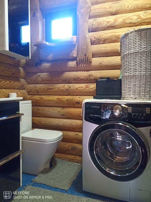 Продаж екобудинку с.Довжик