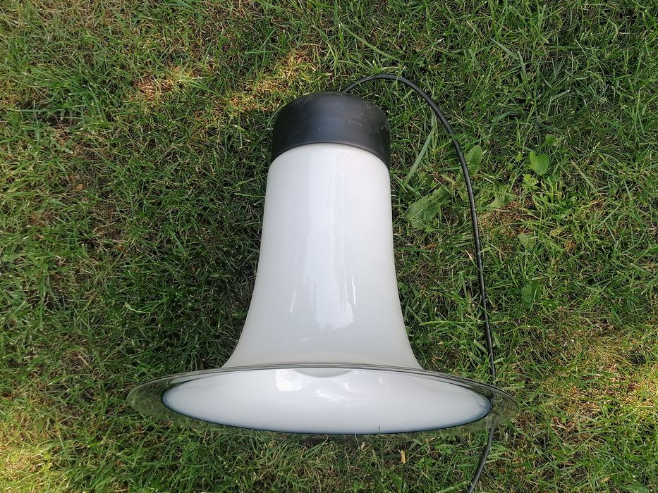 Lampa wisząca vintage Peill & Putzler Niemcy
