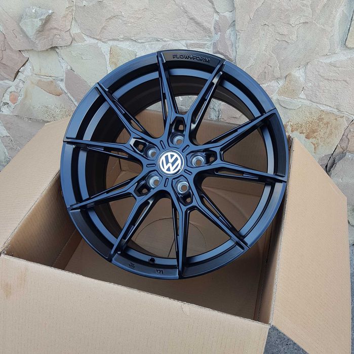 Диски НОВІ VW R17 5x112 Passat Golf Jetta Skoda Superb Audi A4 A6 Seat