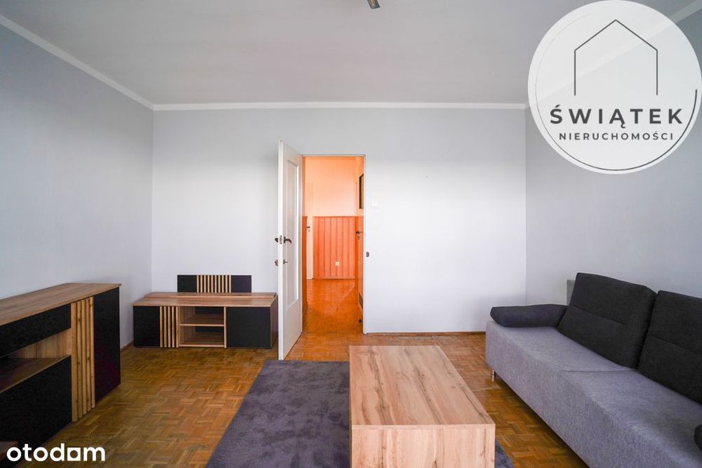 3 pokoje z potencjałem 52m2 | Koniuchy | balkon