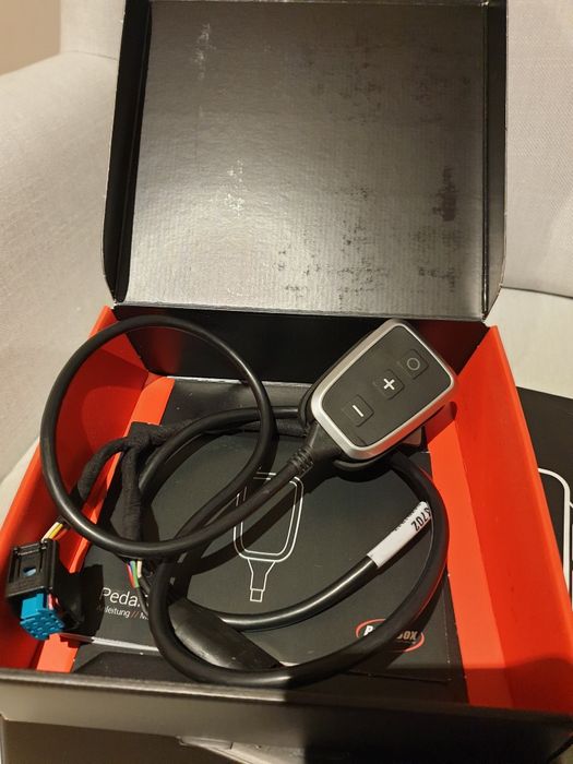 DTE Systems - PedalBox e PowerControl para BMW