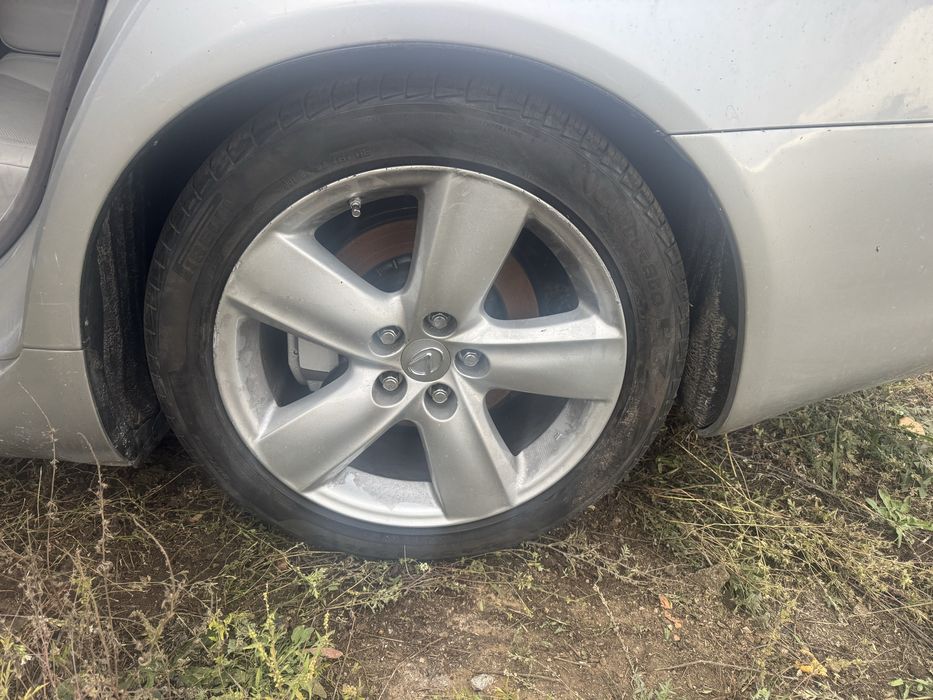 Двері ліві лексус лс Lexus Ls 460