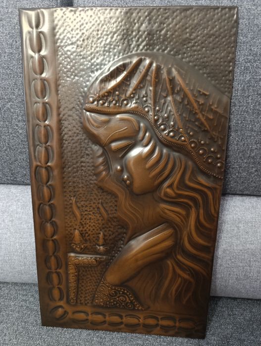 Sprzedam obraz widoczny na zdjeciu