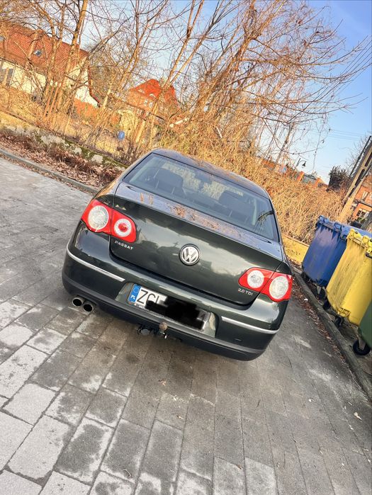 Vw Passat b6 2.0 tdi