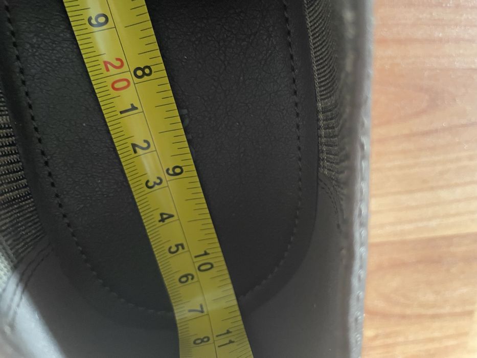 Nowe Buty półbuty męskie skórzane r.41 f. Lasocki