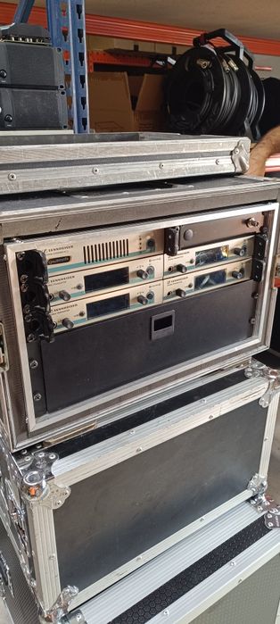 Sennheiser G3 In Ear