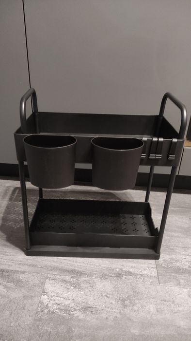 Кухонний органайзер двохрівневий