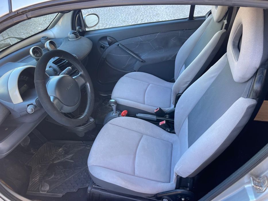 Smart CDI Cabrio