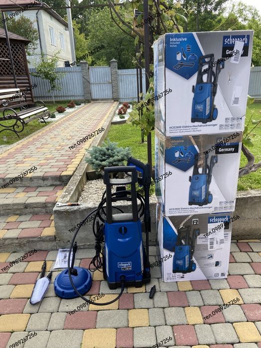 Мийка,мойка високого тиску,высокого давления кархер, Німеччина