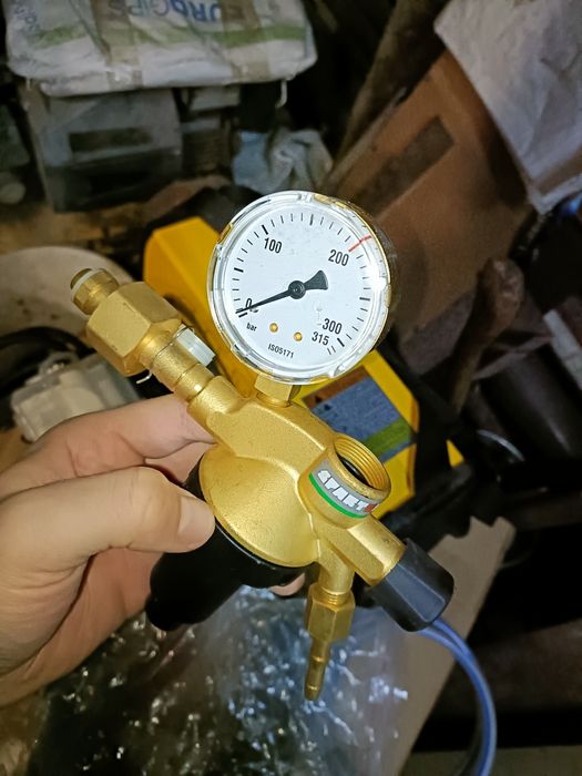 Зварювальний апарат Spartus ProTIG 220P AC/DC