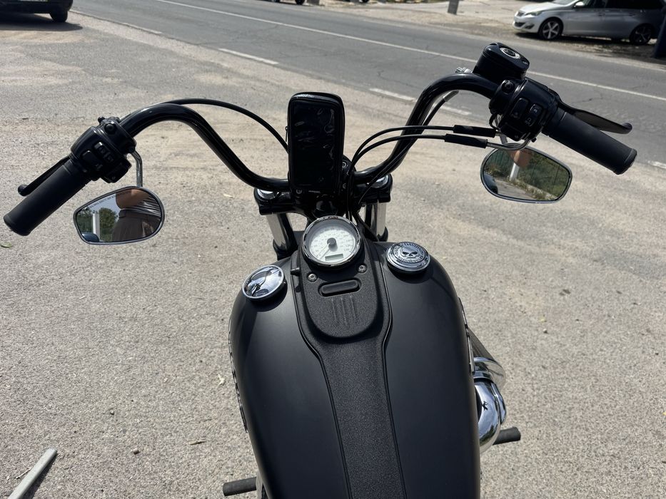 Vendo Harley-Davidson
