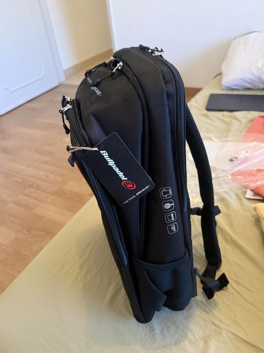 Mochila bullpadel