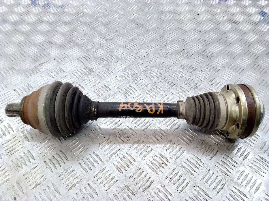 Полуось передняя левая 8J0407271N для Audi TT 8J 2006-2014
