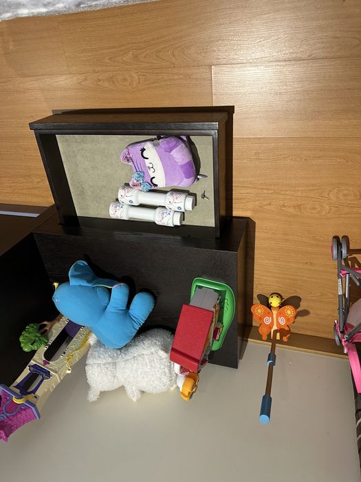 Mesa centro sala/sofá