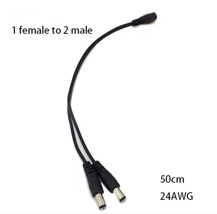 DC1018P DC1036 подовжувач удлинитель переходник кабель UPS ДБЖ ИБП