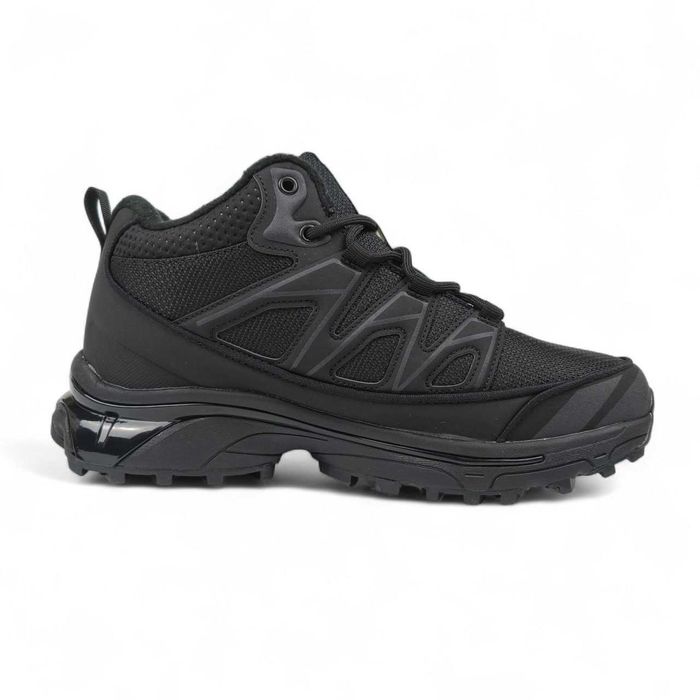 ХУТРО! Salomon XT-6 Mid Gore-Tex Full Black 41 42 43 44 45 46