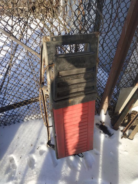 Санки детские советские