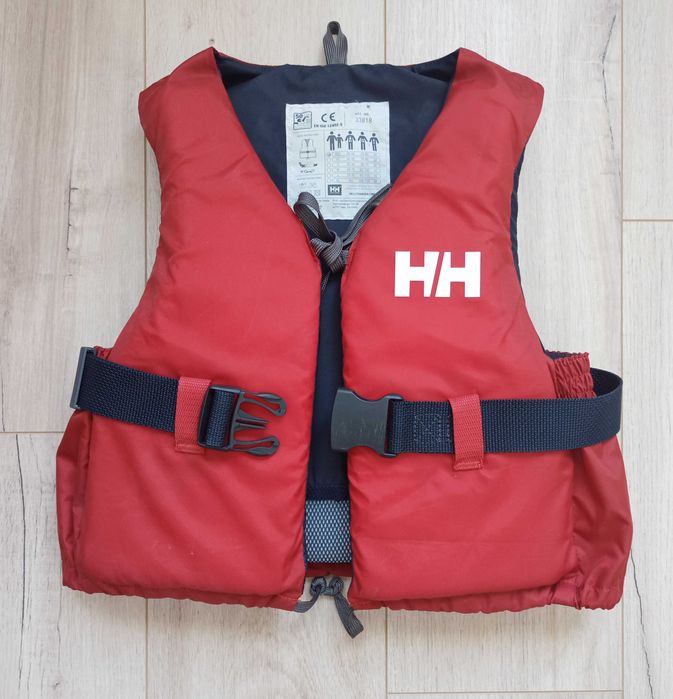 Рятувальний жилет Helly Hansen р XXS на 30-40 кг спасжилет дитячий