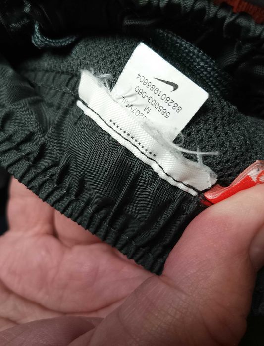 Бриджи черные унисекс.