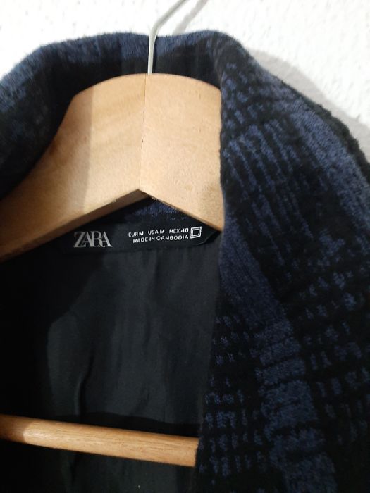 Casaco Zara. Novo , sem etiqueta,  tamanho M.