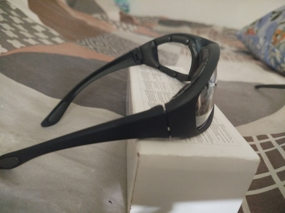 Sportowe wzmacniane okulary Viper